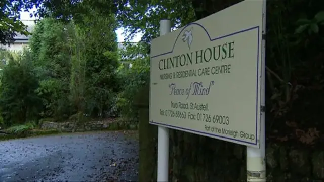 Clinton House