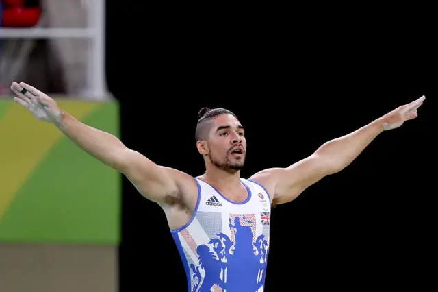 Louis Smith