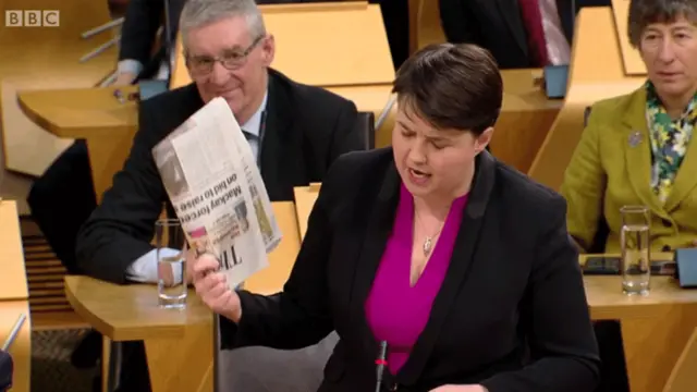 Ruth Davidson