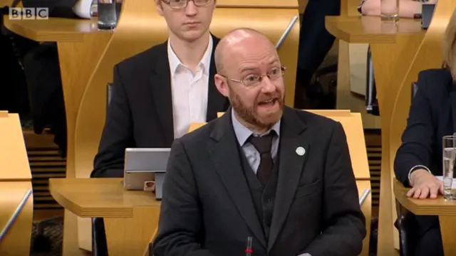 Patrick Harvie