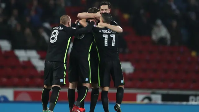 Brighton and Hove Albion players