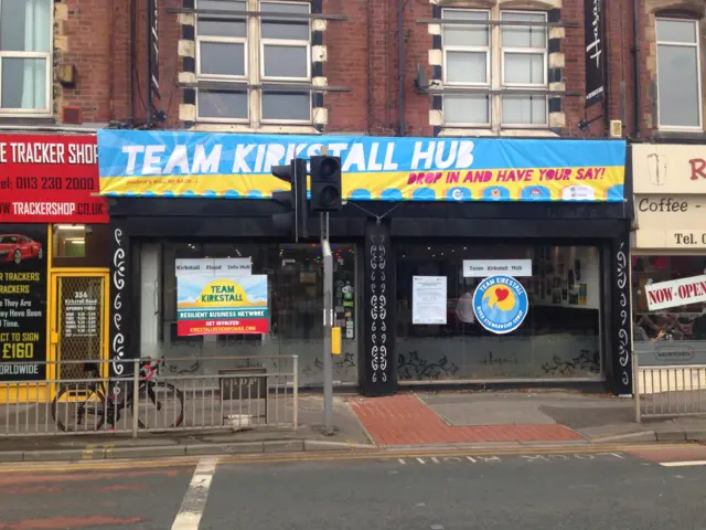Kirkstall Hub