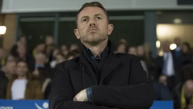 Gary Rowett