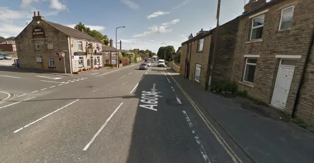 Halifax Road