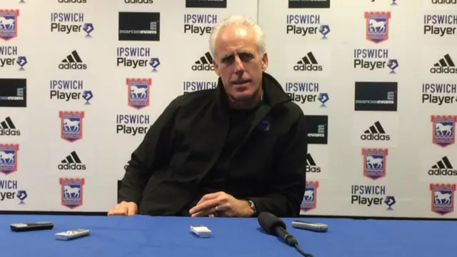 Mick McCarthy