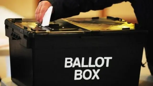 Ballot Box