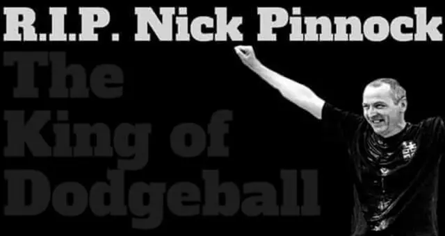 Nick Pinnock