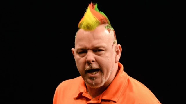 Peter Wright