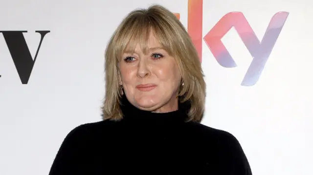 Sarah Lancashire