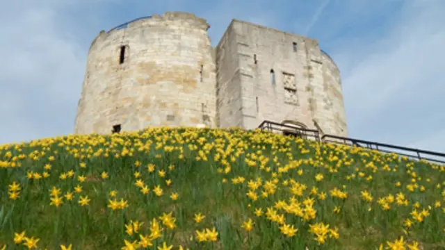 Clifford's Tower