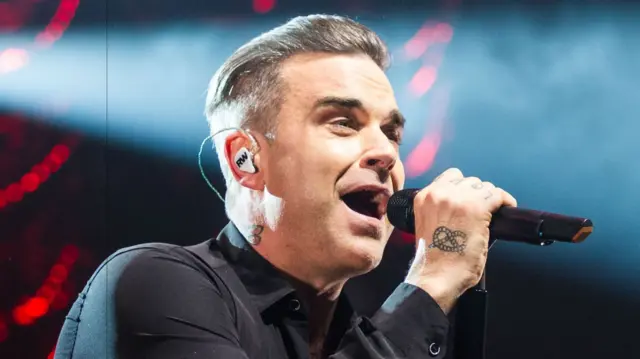 Robbie Williams