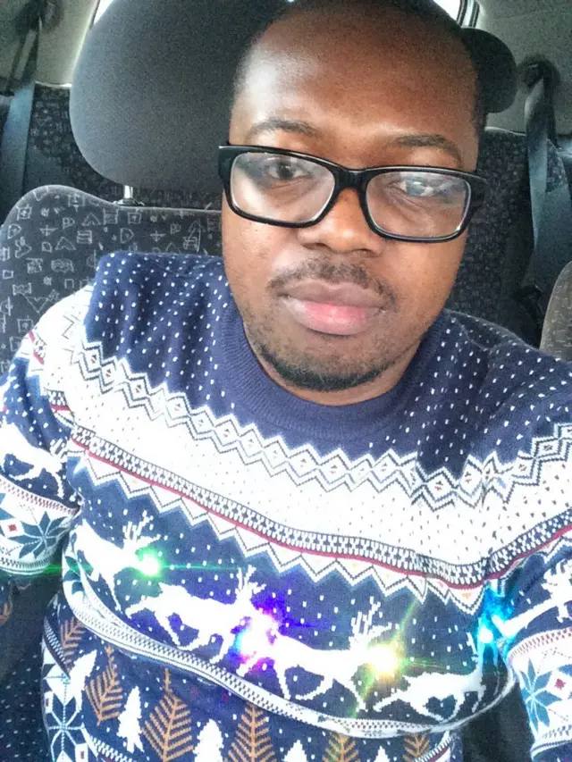 Christmas Jumper