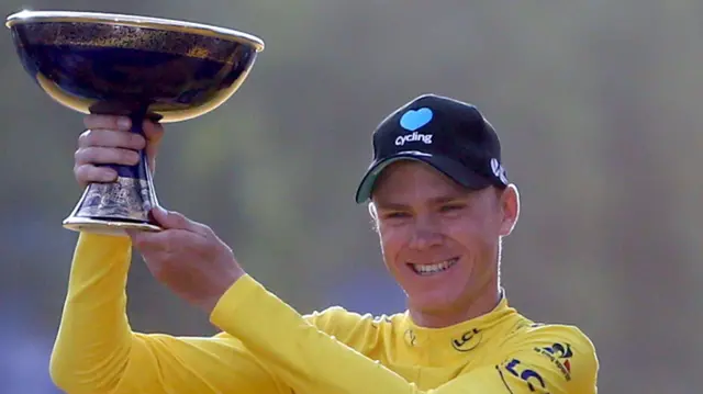 Chris Froome