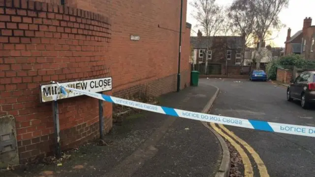 sneinton murder