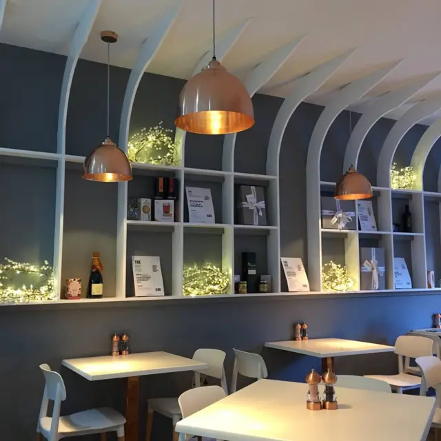 Organic Kitchen, Buckhurst Hill