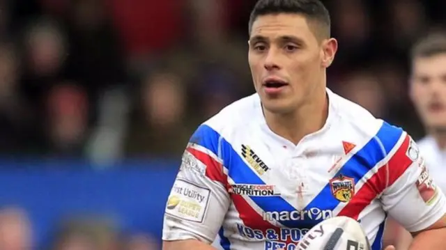 Anthony Tupou