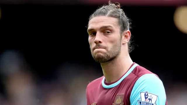 Andy Carroll