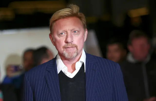 Boris Becker