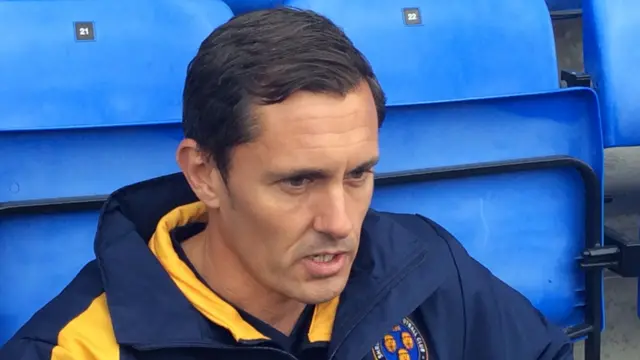 Paul Hurst