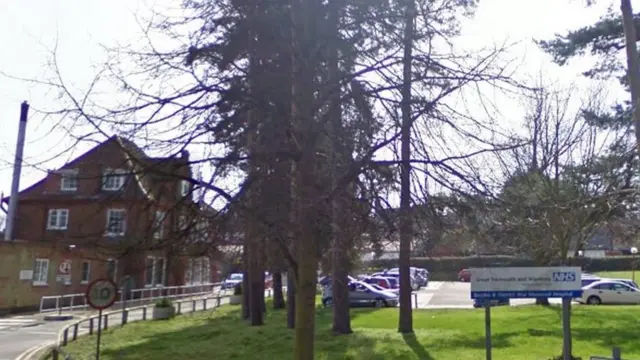 Beccles Hospital