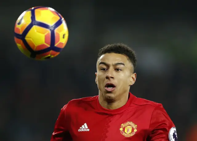 Jesse Lingard