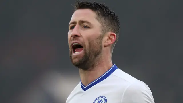 Gary Cahill