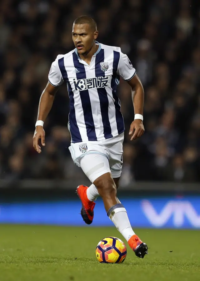 Salomon Rondon