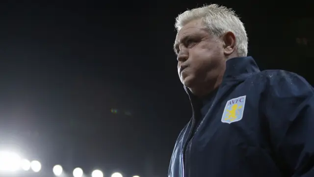 Steve Bruce