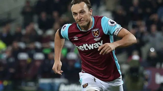 Mark Noble