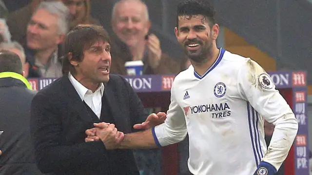 Costa and conte