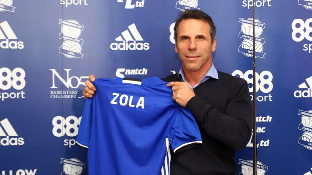 Gianfranco Zola