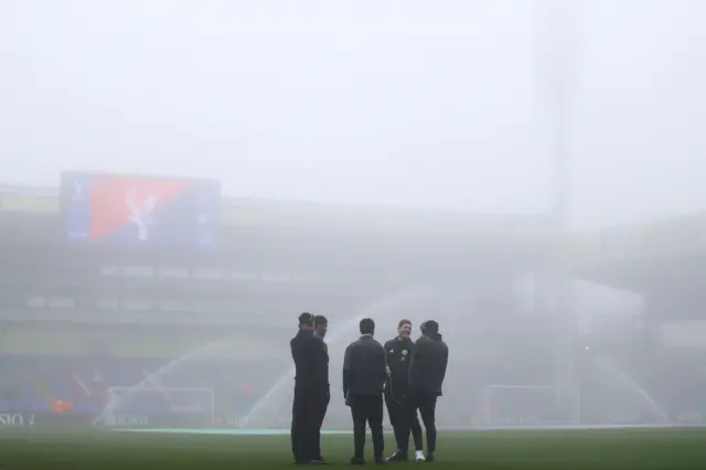 Selhurst Park