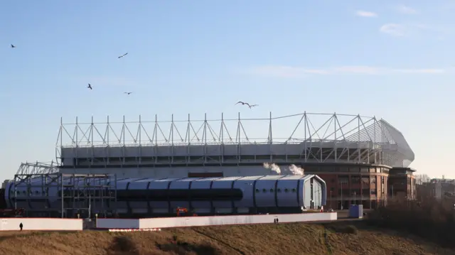 Stadium of Light