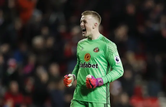 Jordan Pickford