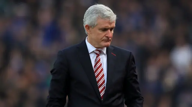 Mark Hughes