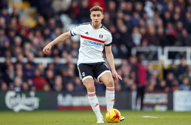 Tom Cairney