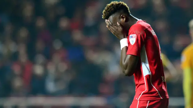 Tammy Abraham