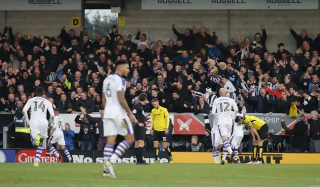 Newcastle celebrate