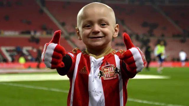 Bradley Lowery