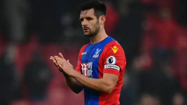 Scott Dann