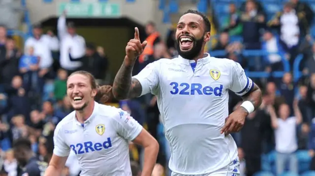 Leeds' Kyle Bartley