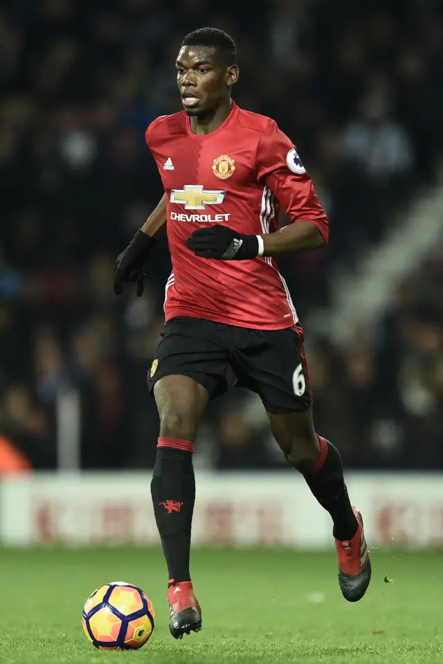 Paul Pogba