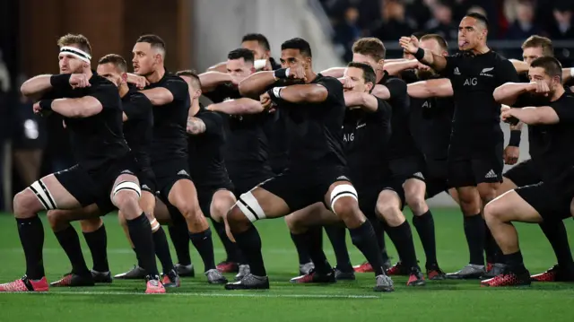 The Haka