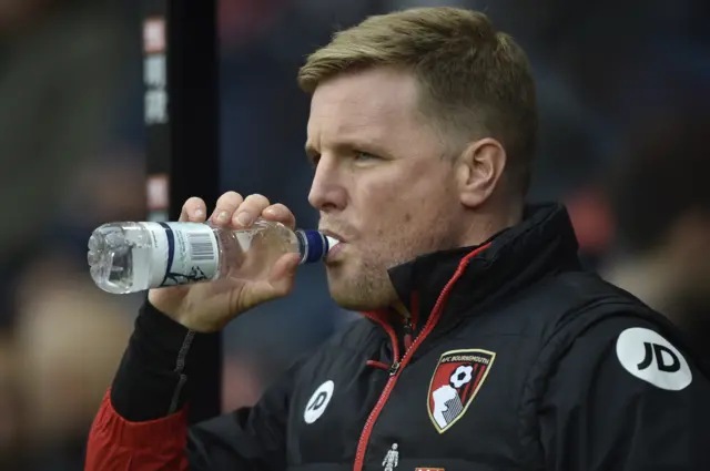 Eddie Howe