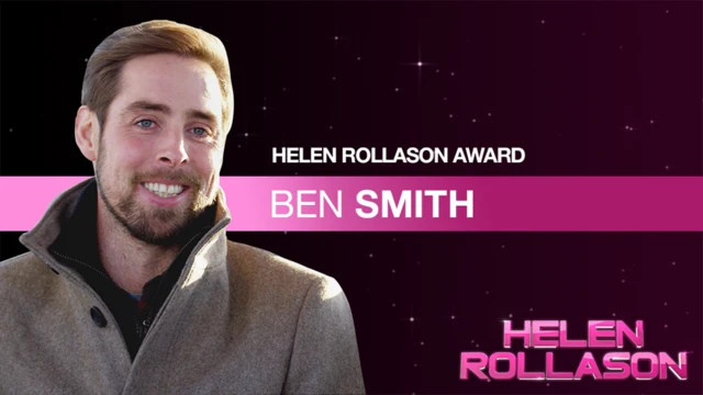 Helen Rollason award