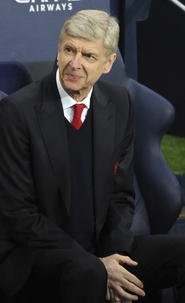 Arsene Wenger