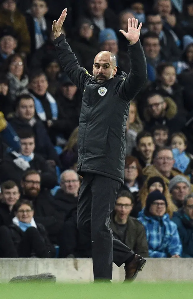 Pep Guardiola