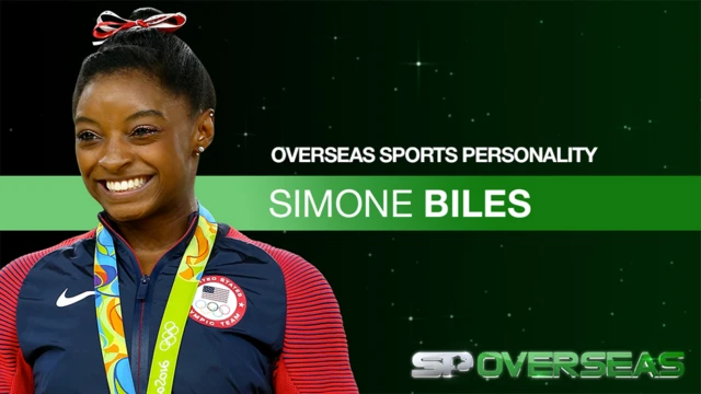 Simone Biles