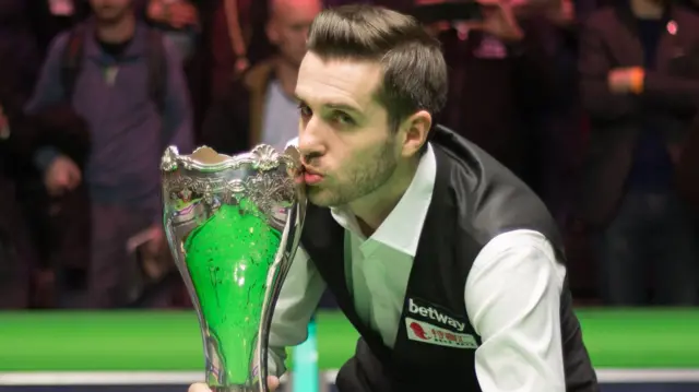 Mark Selby