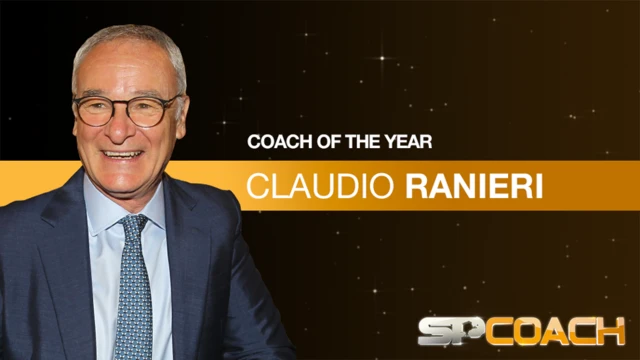 Claudio Ranieri